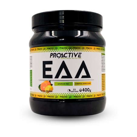 Proactive EAA 400g Lemon Orange