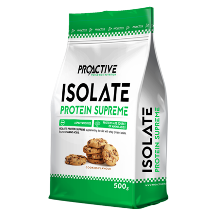 Proactive Isolate