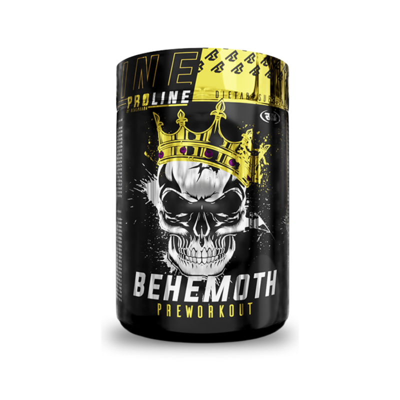 Real Pharm Behemoth