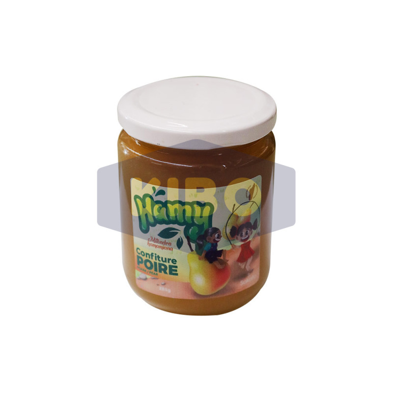 Confiture hamy poire 285g