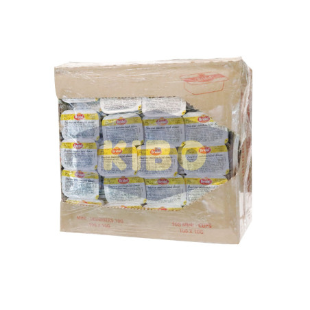 60 petits beurres doux 10g