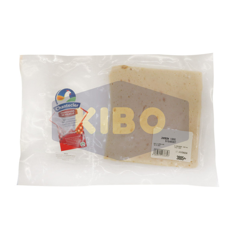 Jambon 100g