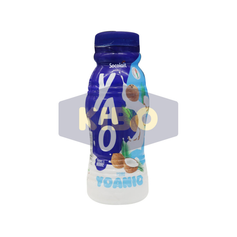 Yao sucré coco 250ml - SOCOLAIT