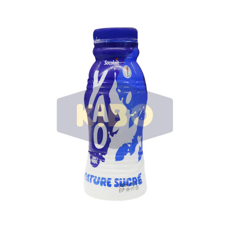 Yao nature sucre 250ml - SOCOLAIT