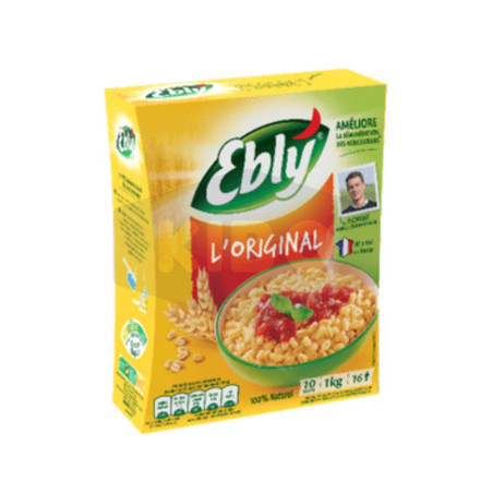 Blé précuit l'original 500g - EBLY