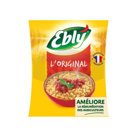 Blé nature 4x125g - EBLY