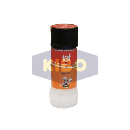 Sel en flacon à moulin 200ml - TAF
