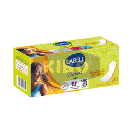 Protège slip normal boite de 30 - LABELL