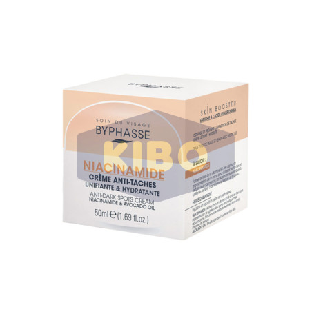 Crème anti-taches niacinamide skin booster 50ml - BYPHASSE