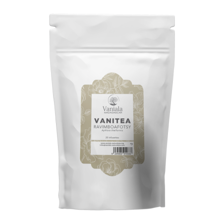 Vanitea Ravimboafotsy paquet de 20 infusettes - Vaniala
