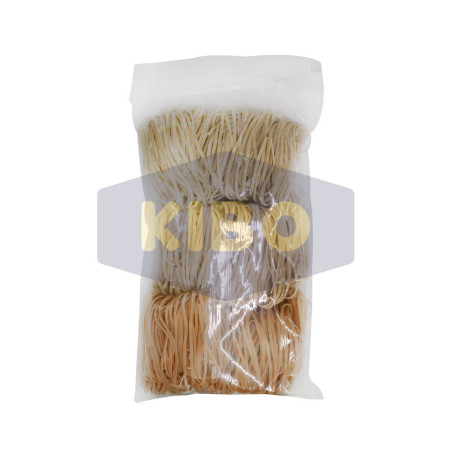 Pâte michaou sans œuf 3 couleurs 500g - VOKATRY NY MERINA