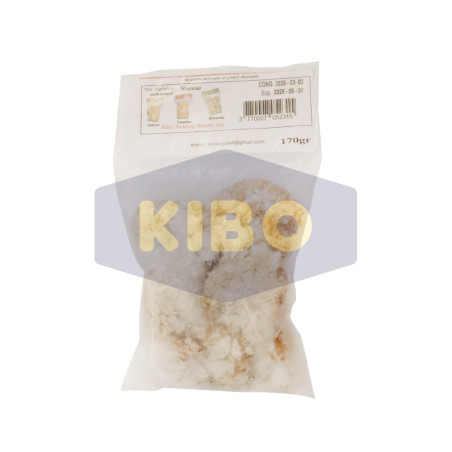 Crevettes sauvages sans tête 170g - AVIAVY