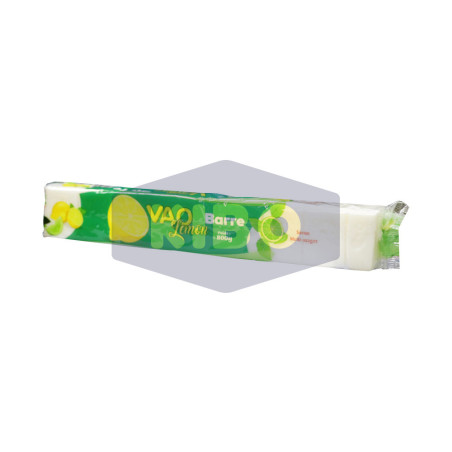 Savon barre Vao lémon 800g