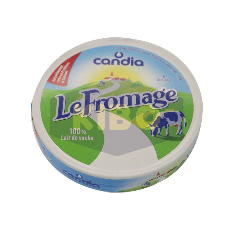 Candia le fromage 8 portions 120g - CANDIA