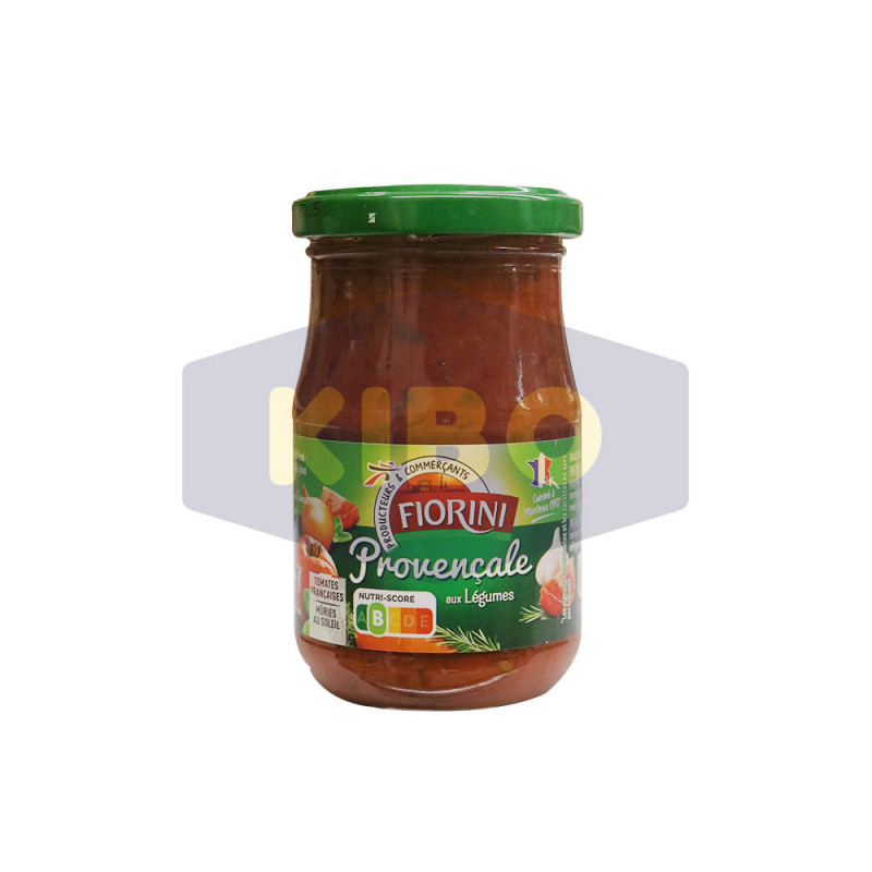 Sauce tomate provençale 190g - FIORINI