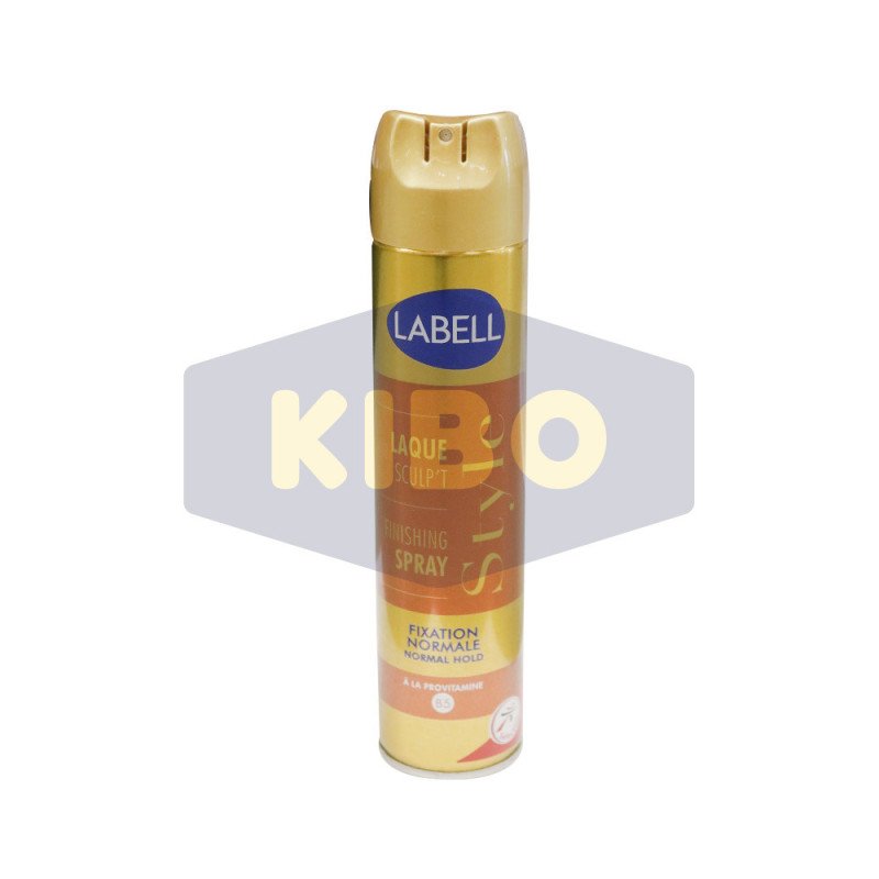 Laque fixation normale 300ml - LABELL