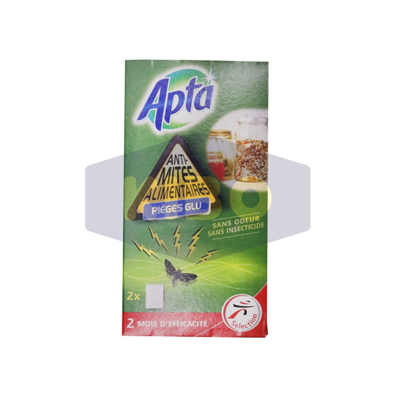 Anti-mites alimentaires x2 pièges - APTA