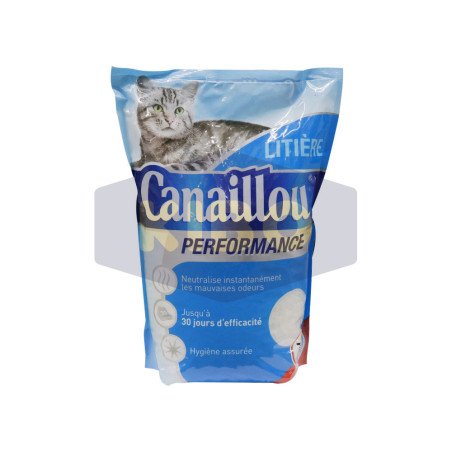Litière performance 5L - CANAILLOU
