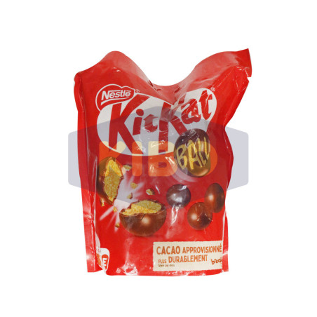 KITKAT ball chocolat au lait 250g - NESTLE