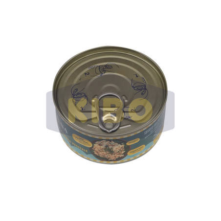 Thon à l'huile végétale golden farm 185g
