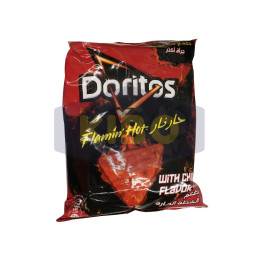 Tortilla Doritos spicy sweet chili 100g - DORITOS