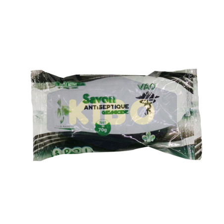 Savon antiseptique ravintsara 70g - VAO