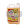 Nettoyant lave-sol citron 5L - IMPEC