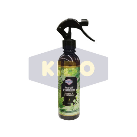 Parfum d'intérieur brise essence de Madagascar 300ml - IMPEC