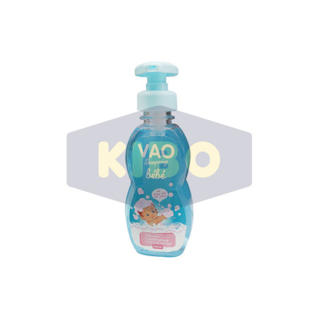Shampoing pour bébé 250ml - VAO SHAMPOOING
