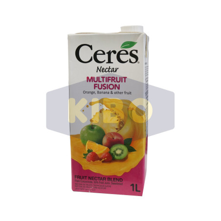 Nectar multifruits fusion  1L - CERES