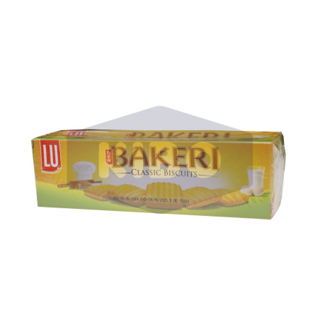 Cookies bakeri classic 107g - LU