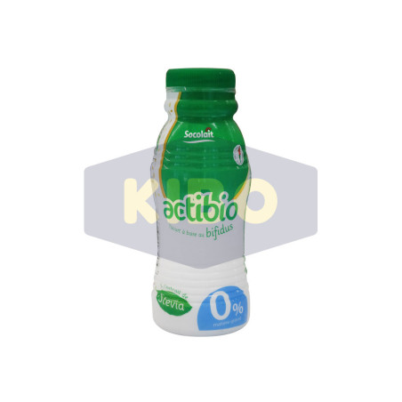 Yaourt à boire actibio au bifidus 250g - SOCOLAIT