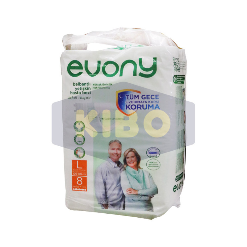 Couches adultes large - EVONY
