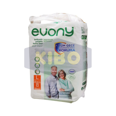 Couches adultes large - EVONY