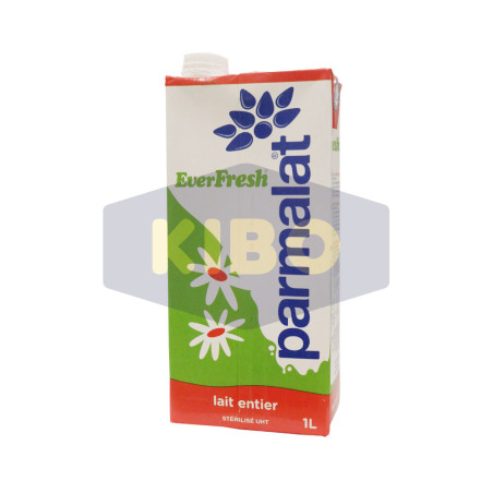 Lait UHT entier stérilisé en brique 3