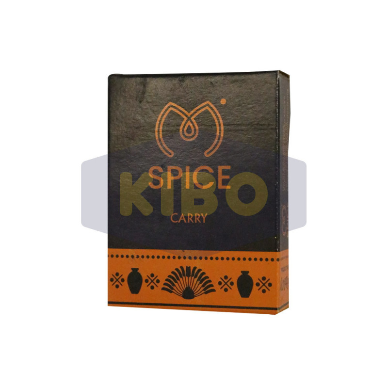 Spice carry moulu étui 30g - NUTRIFOOD
