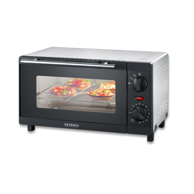 Four à toast 800 w 9 litres - SEVERIN