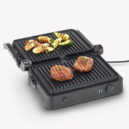 Grill de table céramique 1800 w - SEVERIN