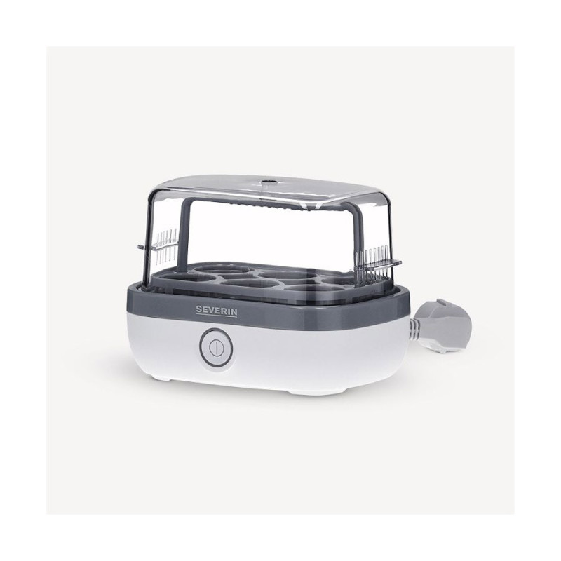 Cuiseur à ufs 420 w pour 1 à 6 oeufs 100% sans bpa - SEVERIN