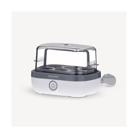 Cuiseur à ufs 420 w pour 1 à 6 oeufs 100% sans bpa - SEVERIN