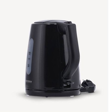 Bouilloire à cruches 1 l système central sans fil à 360° filtre lavable 2200 w - SEVERIN