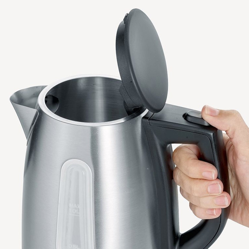 Bouilloire 2200w capacité 1L 360° filtre anticalcaire - SEVERIN