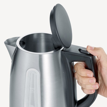Bouilloire 2200w capacité 1L 360° filtre anticalcaire - SEVERIN