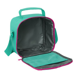 Sac à gouter Nait Nait Verde mint Menthe 20 x 20 x 15 cm