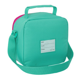 Sac à gouter Nait Nait Verde mint Menthe 20 x 20 x 15 cm