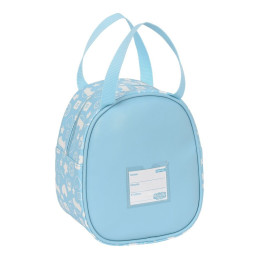 Sac à gouter  Peppa Pig Baby Bleu 19 x 22 x 14 cm