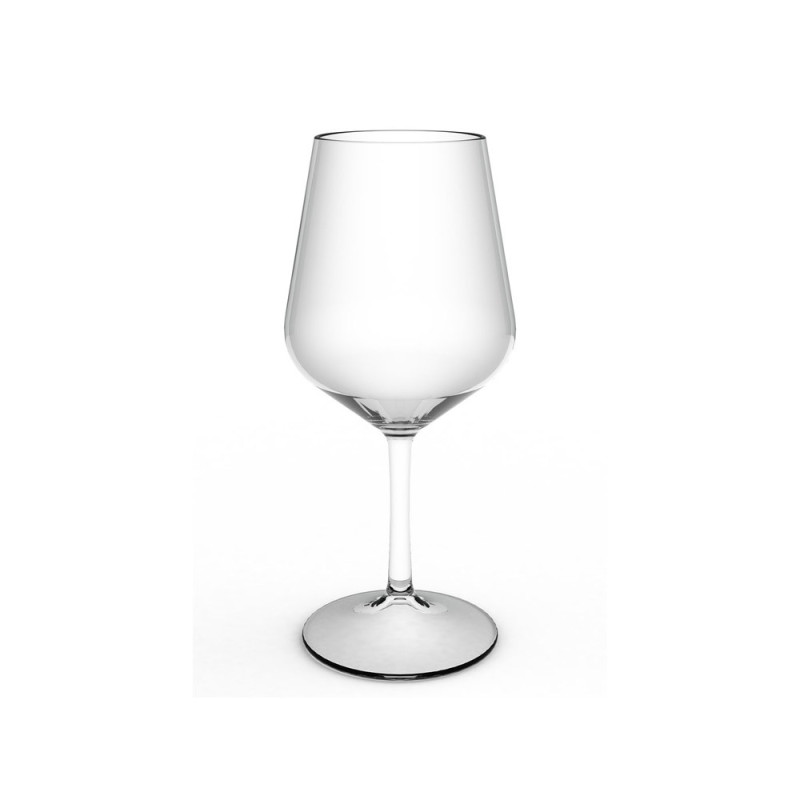 Verre à vin 285 ML  incassable 8065