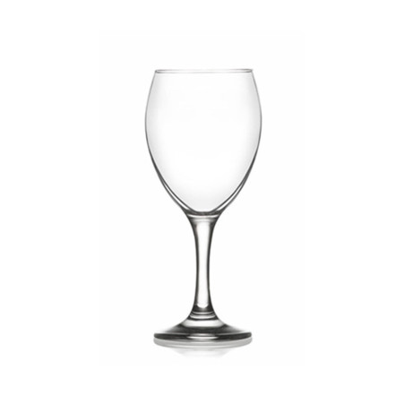 Verre à vin 310 ML  incassable 8063