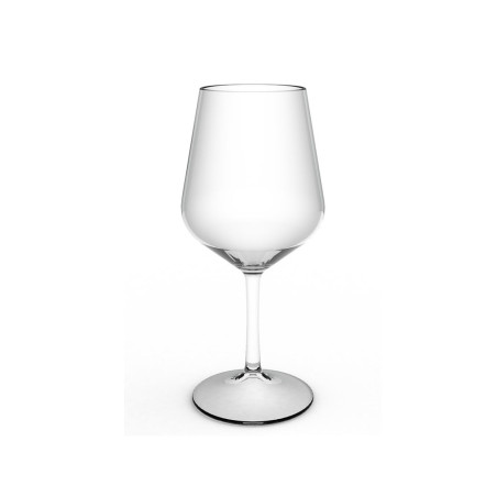 Verre à vin 380 ML  incassable 8066