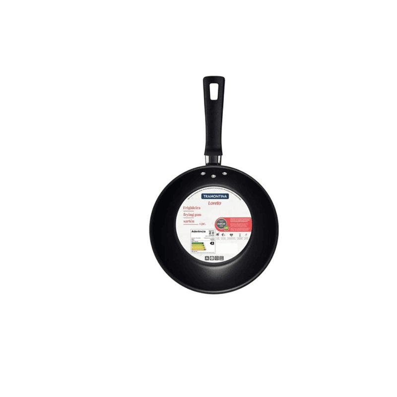 Poêle Anti-Adhésive Loreto Tramontina - 2l - 28 Cm